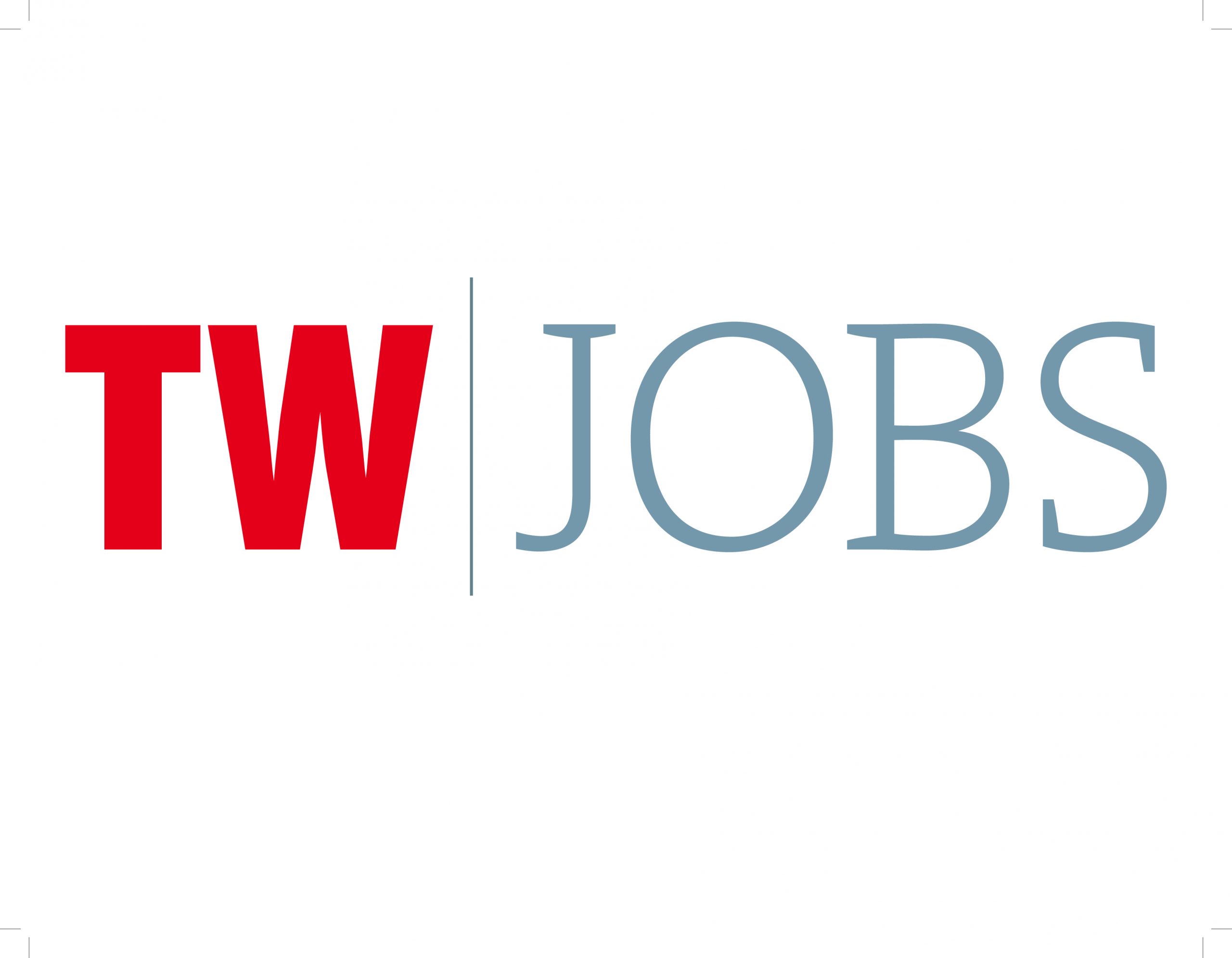 Logo TW Jobs - TextilWirtschaft